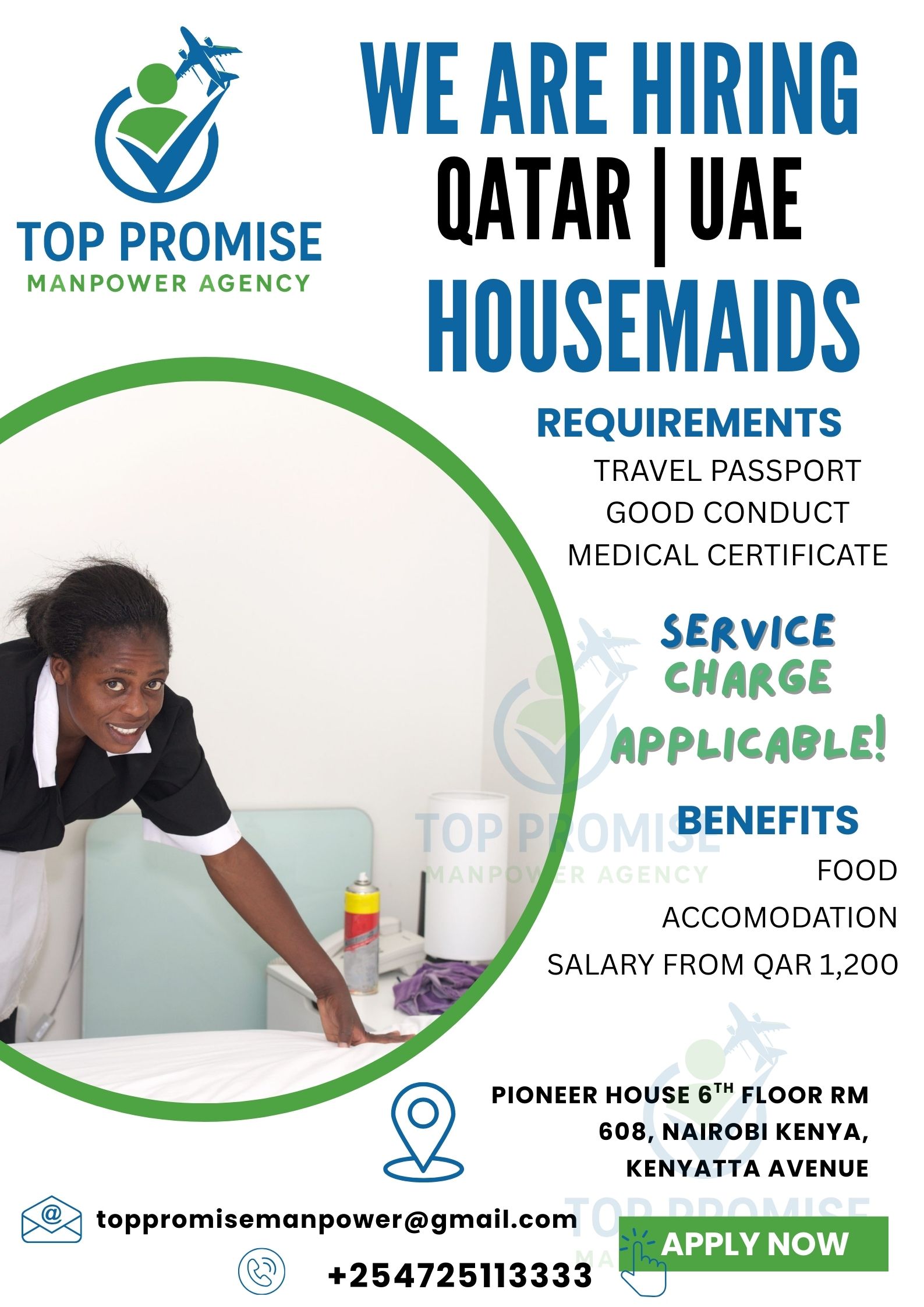 UAE HOUSEMAIDS